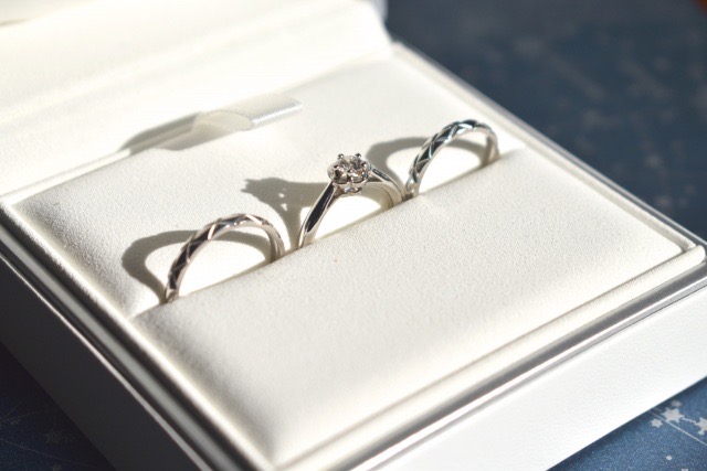 Sample ring