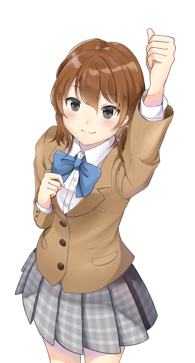 女子高生A